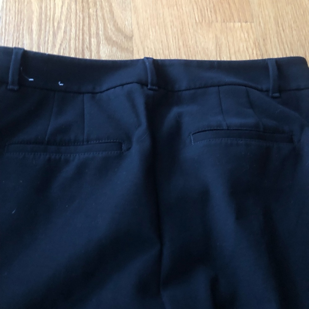 White House Black Market The Slim ankle pants - Picture 4 of 5